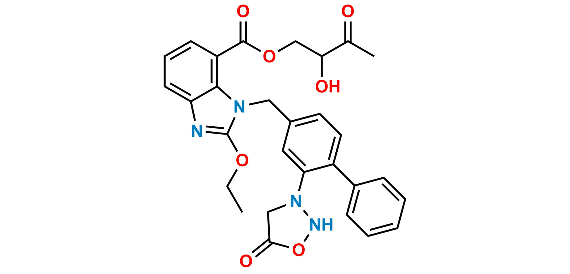 Azilsartan Impurity 24
